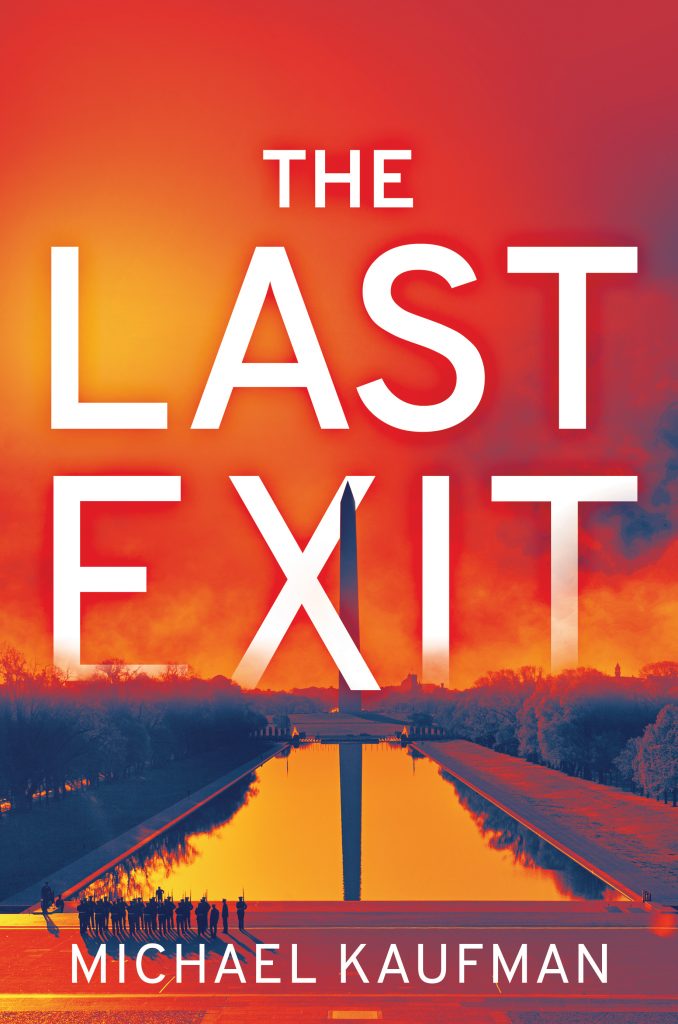The Last Exit Michael Kaufman